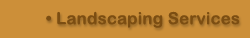Landscaping Services